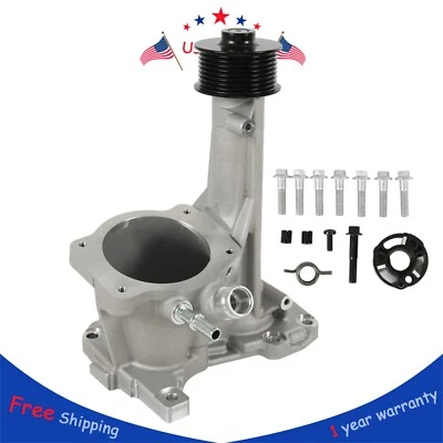 Kit de reconstrução de focinho Supercharger para Land Rover Range Rover LR4 Jaguar XF XJ 3.0L - Imagem 1 de 4