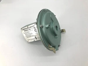 Neu Pyronics PS-OW Luft Gasdruckschalter - Bild 1 von 5