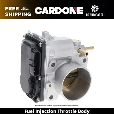 Корпус дроссельной заслонки впрыска топлива Cardone 2014 для Honda Accord 2,4 л L4 2013-2017 годов выпуска - Изображение 1 из 4