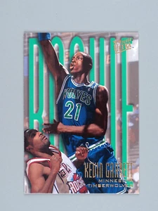 1995-96 Fleer Ultra #274 Kevin Garnett Rookie - Picture 1 of 2