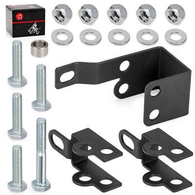 Kit de elevación delantera y trasera de 2" 2 pulgadas para Honda Rancher 350 2X4/4x4 TRX350 2000-06 Foto 1 de 4
