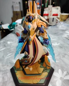 Blizzard StarCraft Artanis 25CM Statue Model FIGURES In Stock NEW - Picture 1 of 7