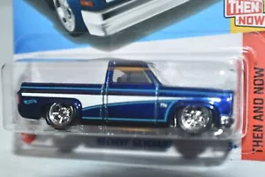 Hot Wheels ‘83 Chevy Silverado Super Treasure Hunt STH 2024 FAST SHIPPING - Picture 1 of 2