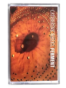Catherine Wheel - Ferment - Cassette Tape 5109034 - Picture 1 of 2