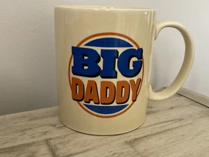 Hallmark - Novelty Oversized Cup - Coffee - Tea - Mug - "Big Daddy" - Picture 1 of 6