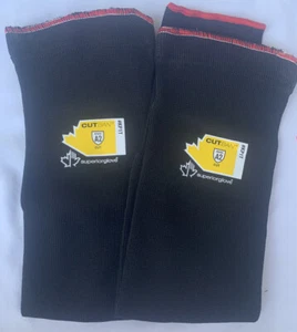 1 Paar Superior Glove CutBan resistente Ärmel mit Stayz Up Armbändern NEU 18" SM - Bild 1 von 10