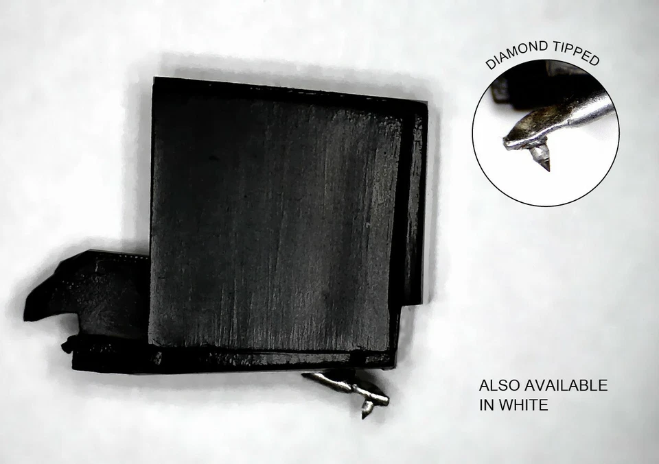 MARKENLOS NUOVO Diamond stylus needle DN ago per DUAL DMS-251 (S) | DMS-235 | DMS-239