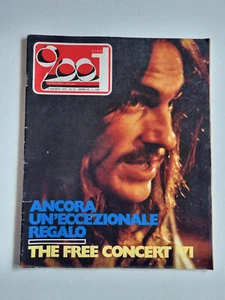 Ciao 2001 31-1971 James Taylor-Monique-Stormy Six-The Free Concert 71 Hyde Park - Photo 1/5
