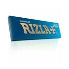 New Genuine Rizla Blue Rolling Paper Regular Standard Tobacco Smoking 10 Booklet
