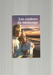 COLLECTION NOUS DEUX N°81 - LES COULEURS DU MENSONGE - ELODIE MARTINS - Picture 1 of 2