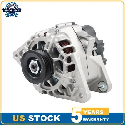 Alternador 11011 para HYUNDAI TUCSON 2005-2009 ACCENT 2003-2009 ELANTRA 2005-2006 Foto 1 de 4