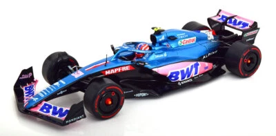 1:18 Solido Alpine A522 GP Australia Ocon 2022 - Bild 1 von 3