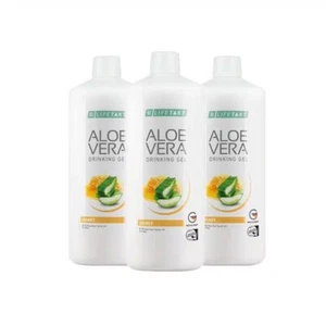 LR Lifetakt Aloe Vera Drinking Gel Traditional Honey Set - 1000 ml./33.3 fl.oz - Picture 1 of 4