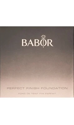Base BABOR Age ID Perfect Finish, 04 Sunny Foto 1 de 4