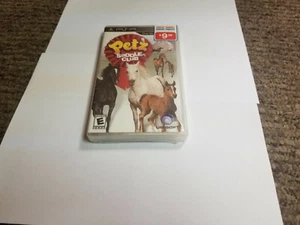 Petz: Saddle Club  (PlayStation Portable, 2009) - Picture 1 of 2