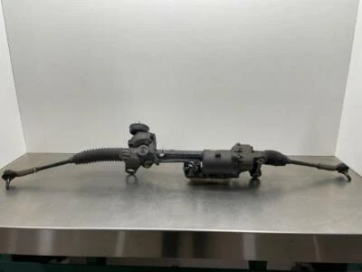 2009-2016 Volkswagen Tiguan Power Electric Steering Gear Rack And Pinion OEM Foto 1 de 4