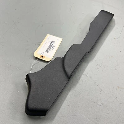 Infiniti FX35 EX35 2009-11 asiento del pasajero delantero derecho riel cubierta de moldura OEM Foto 1 de 4