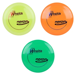 Innova Disc Golf Pro Wraith Distance Driver 11/5/-1/3 - Choose Exact Disc - Picture 1 of 53