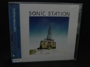 SONIC STATION ST + 1 JAPAN CD Champlin/Williams/Friestedt Spin Gallery AOR - Picture 1 of 2