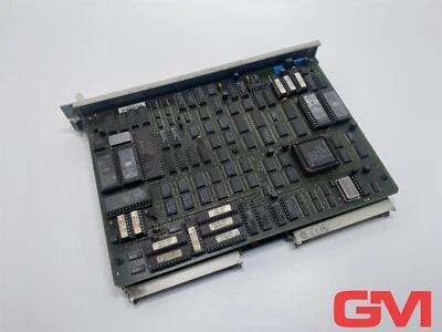 Siemens Zentralbaugruppe 6ES5928-3UA12 CPU 928 für S5-135U/155U E-Stand 14 - Bild 1 von 4