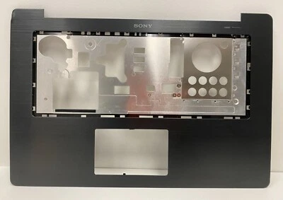 Estuche superior para computadora portátil OEM SONY VAIO SVF15N Series 15.6" reposamanos 3GFI3TAN090 grado "B" Foto 1 de 4