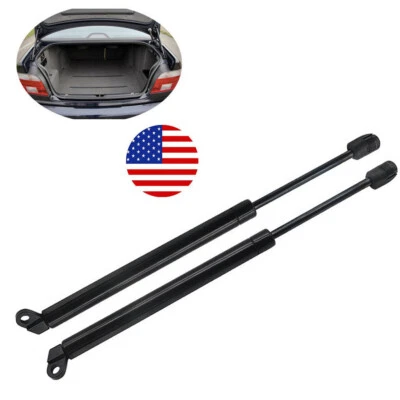 QTY2 Tailgate Trunk Lift Support Strut Shocks For BMW 525i 528i 530i 540i M5 - Изображение 1 из 4