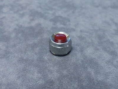 VINTAGE ORIGINAL GRAFLEX 3 - CELL FLASH RED BUTTON STAR WARS LIGHT SABER - Image 1 of 4