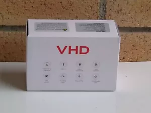 Webcam VHD J1702C 1080p Full HD grandangolare 2 MP / nuova con scatola - Foto 1 di 1