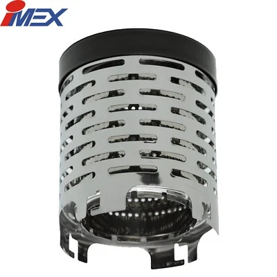 IMEX HEIZAUFSATZ für Gaskocher - Campingkocher in Gasheizung umwandeln - Heater