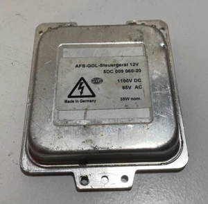 GENUINE Xenon Headlight Ballast Control Unit Module Fits Mercedes E 5DC009060-20 - Picture 1 of 3
