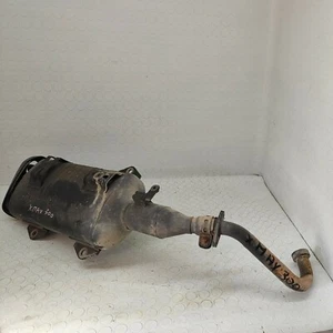 Muffler Yamaha Xmax 400 ABS 2017 - Picture 1 of 8