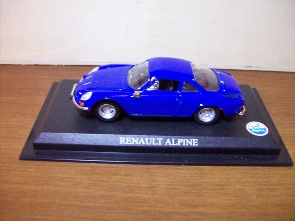 RENAULT ALPINE 1:43  ( L7-2) - Immagine 1 di 1