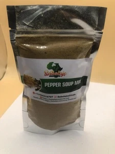 Authentic Pepper soup Mix-100g - Picture 1 of 3
