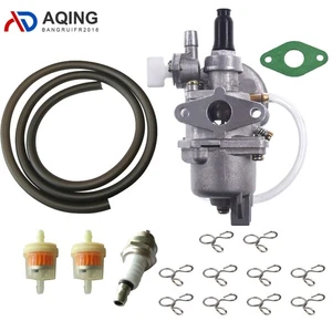 Carburador Carb Fit Mini Quad ATV 47cc 49cc Suciedad Mini Moto Bicicleta de Bolsillo 2 Tiempos - Imagen 1 de 9