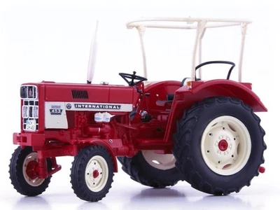 AUTOCULT-MODELS, Trattore 2wd con roll bar - IH 453 2wd edizione 2022, 1/32, ... - Immagine 1 di 4