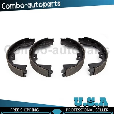 Комплект задних тормозных колодок для Ford F-250 Super Duty 6,2 л 6,7 л 2012-2016 - Изображение 1 из 4