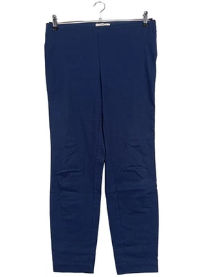 ESSENTIALS Pantalón tipo suéter Mujeres Pantalón Talla EU 42 azul look casual - Imagen 1 de 4