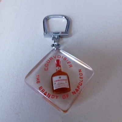 Porte clé  bourbon mobile COURVOISIER - Photo 1/4