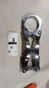 6061 Aluminum 41mm Fork Brace for Harley Softail Standard FXST Custom FXSTC Dyna - Picture 1 of 8