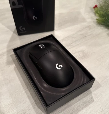 Logitech G Pro X Superlight 2 Wireless Gaming Mouse - Image 1 of 4