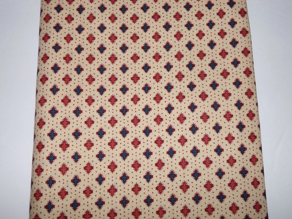 Jo's Calicoes #1804 Jo Morton Andover Cotton Fabric - 1 yd x 42" - Image 1 of 1