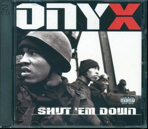 CD Onyx  - Shut Em Down - Picture 1 of 2