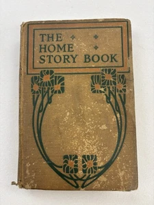 Home Story Book, Baptist Sunday School Children's Stories, Kingsport Press, 1926 - Bild 1 von 11