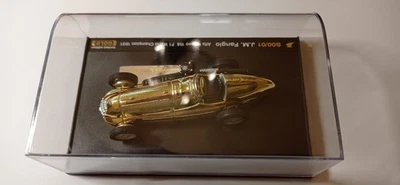 brumm S00/01 Alfa Romeo 158 Limited Edition Gold - Immagine 1 di 4