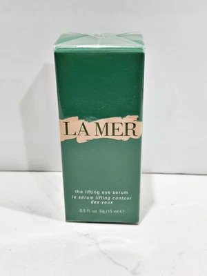 La Mer Lifting Eye Serum New Sealed 0.5oz 15ml Luxurious Skincare Anti-Aging - Image 1 of 4