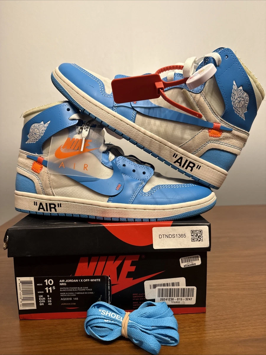 Preços baixos em Jordan Retro 1 White | eBay