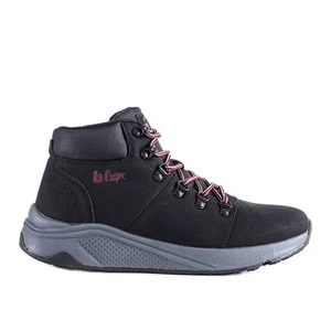 Lee Cooper Black insulated boots LCJ-22-31-1451 - Picture 1 of 4