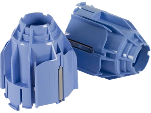 HP DesignJet 3-in Core Adapter - Afbeelding 1 van 2
