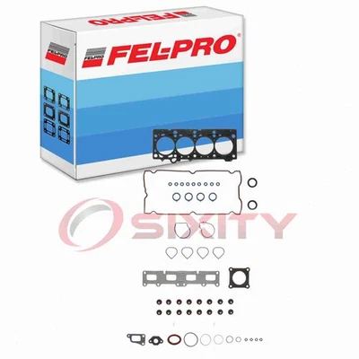 Conjunto de junta de cabeça de cilindro de motor Fel-Pro para 2004-2006 Chrysler Sebring 2.4L br - Imagem 1 de 4