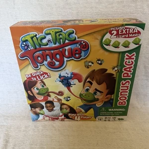 Tic Tac Zungenspiel Bonus Pack Neu - Bild 1 von 2